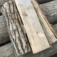 Ash firewood
