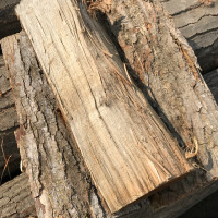 Maple firewood